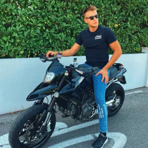 Milan Address Pocket Tee