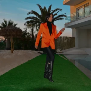 Leggins New Gilda Black