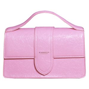 BORSA A MANO INCRESPATA