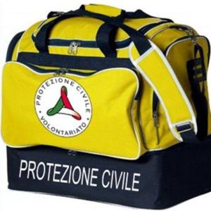 Borsone Protezione Civile