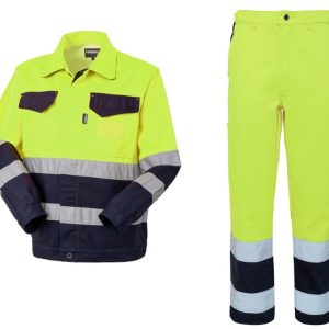 Completo Alta Visibilità