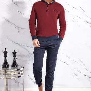 Pigiama in caldo cotone