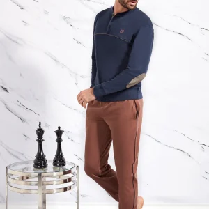 Pigiama in caldo cotone