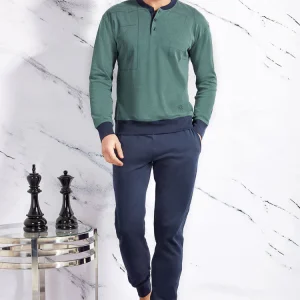 Pigiama in caldo cotone