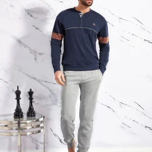 Pigiama in caldo cotone