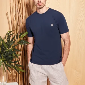 Pigiama in jersey e popeline