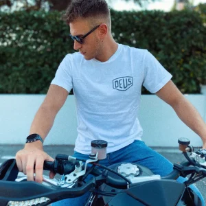 Venice Address White