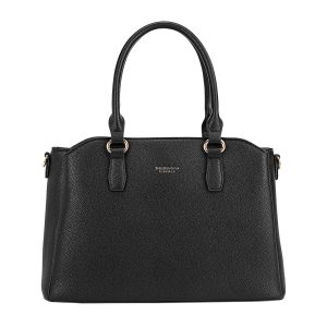 BORSA A MANO CON TRE SCOMPARTI