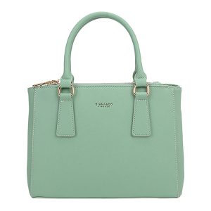 BORSA A MANO IN SAFFIANO