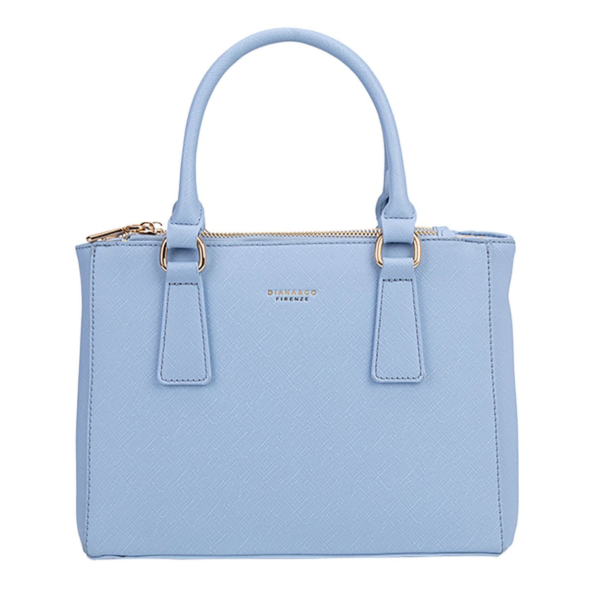 BORSA A MANO IN SAFFIANO - immagine 9