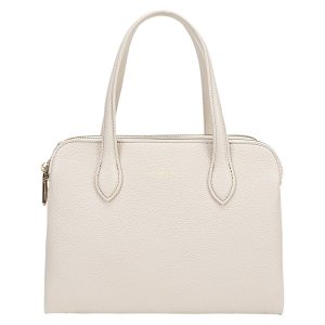 BORSA A MANO CON TRE SCOMPARTI