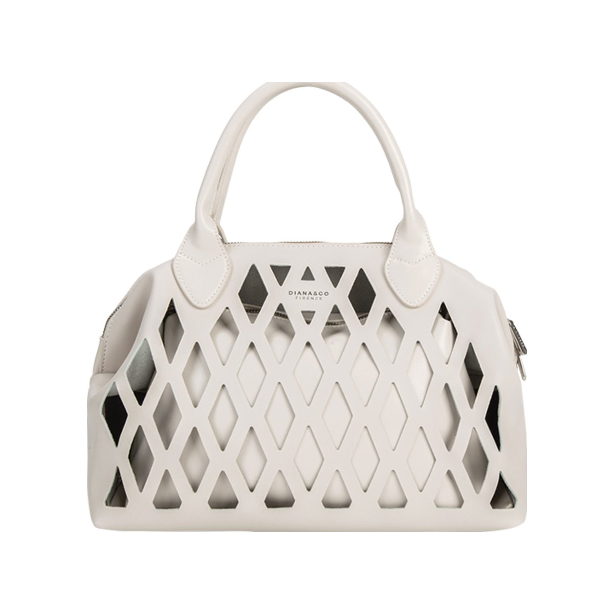 BAULETTOTRAFORATO CON POCHETTE - immagine 3