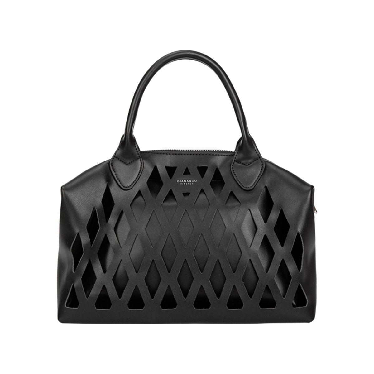 BAULETTOTRAFORATO CON POCHETTE - immagine 4