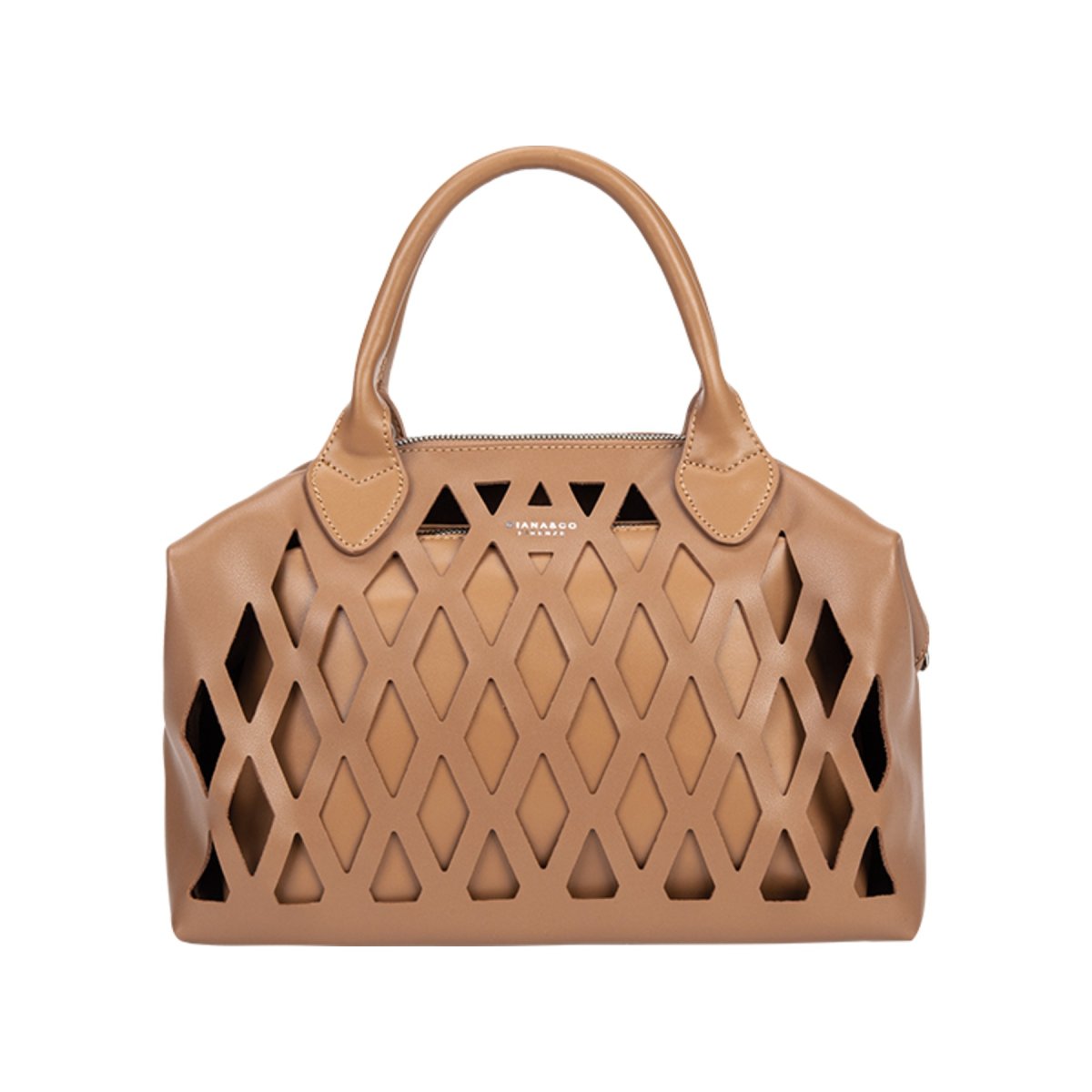 BAULETTOTRAFORATO CON POCHETTE - immagine 7