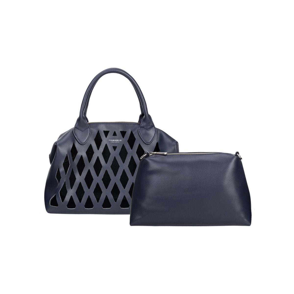 BAULETTOTRAFORATO CON POCHETTE - immagine 8