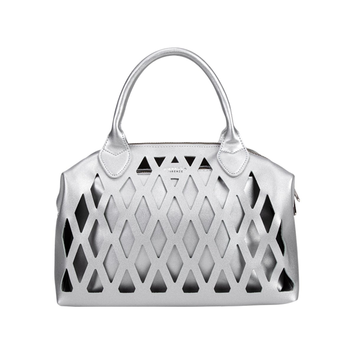 BAULETTOTRAFORATO CON POCHETTE - immagine 2