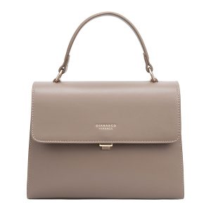 BORSA A MANO CON PATTINA