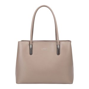 BORSA A SPALLA CON DOPPI MANICI