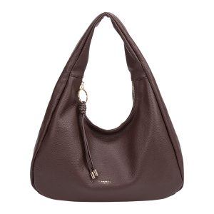 BORSA A SPALLA MORBIDA