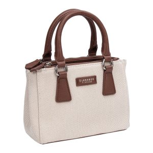 MINIBAG CON DOPPI MANICI