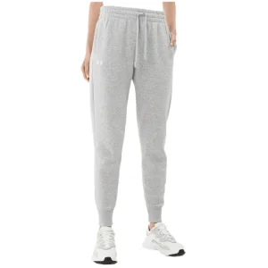 Pantaloni Sportivi Donna Under Armour Grigi Cotone - Stile Casual