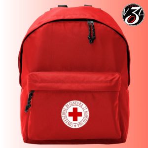 Zaino Croce Rossa Italiana