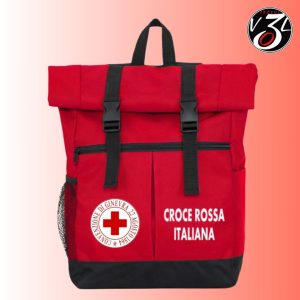 Zaino Multifunzione Croce Rossa Italiana