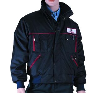 BOMBER VIGILANZA RED