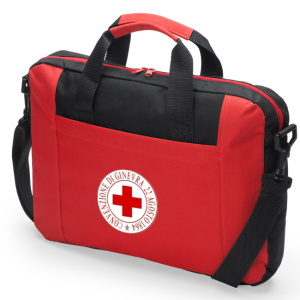 Borsa Portadocumenti CRI