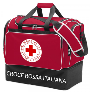 Borsone Croce Rossa Italiana