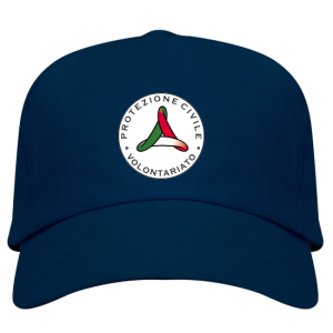 Cappellino Protezione Civile