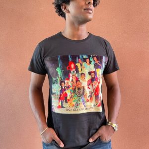T-shirt Pabloland