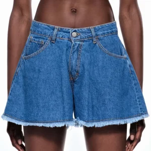 Shorts denim
