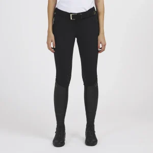 CITRINE- Pantaloni donna full grip / nero
