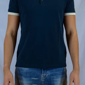 Polo maniche corte