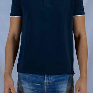 Polo maniche corte