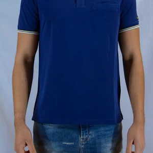 Polo maniche corte