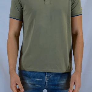 Polo maniche corte