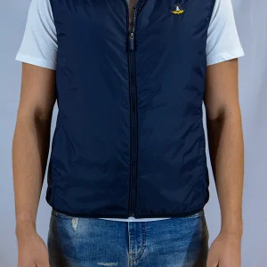 Gilet senza cappuccio