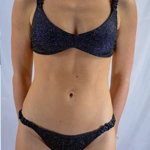 Bikini corpetto Scrunchies Cristal Lovissima