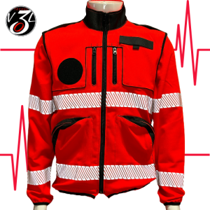 Giubbino Stretch da Soccorso