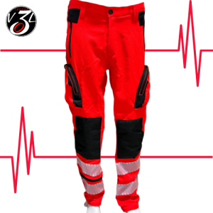 Pantalone Stretch da soccorso
