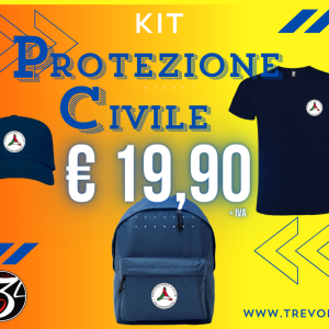 Kit Protezione Civile