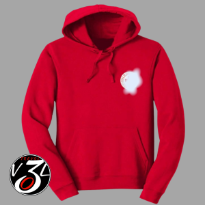 Felpa Cri con cappuccio