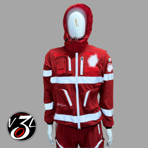 Giubbino stretch CRI