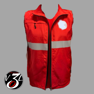 Gilet A/V CRI