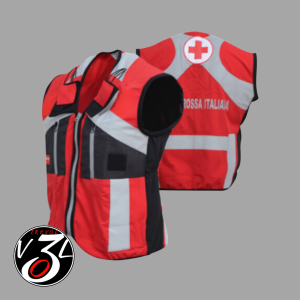 Gilet Tecnico CRI