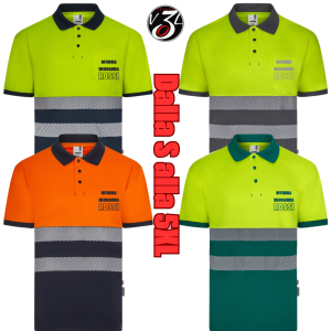 Polo A/V m/c personalizzata