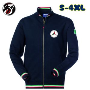 Felpa Protezione Civile Tricolore