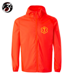 K-way fluo soccorritore